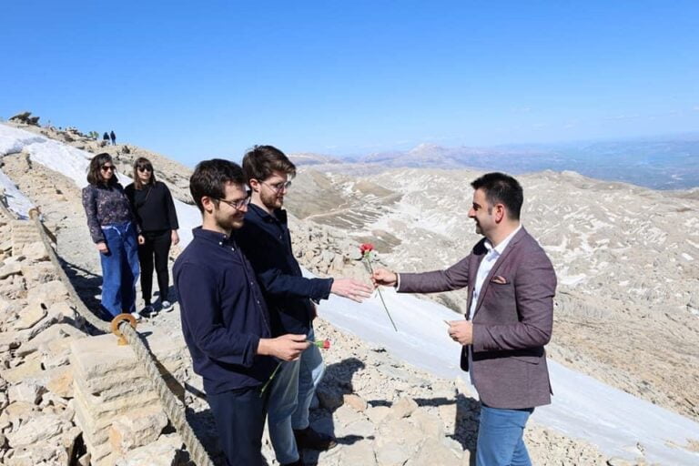 Kaymakam Korkutata: “İlçemize olan ilgiyi daha da güçlendirecek çalışmalar yapıyoruz.”