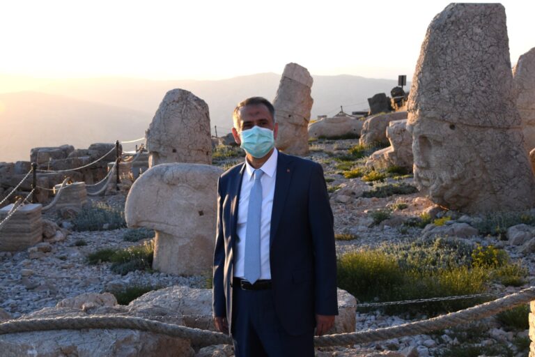 Vali Çuhadar’dan ‘Turizm Haftası’ mesajı