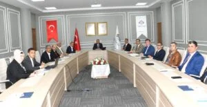 Adıyaman’da İl İstihdam Kurulu toplandı