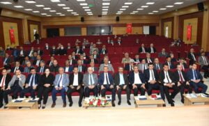 İl Koordinasyon Kurulu Toplantısı’ yapıldı