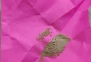 Uyuşturucudan 1 kişi gözaltına alındı