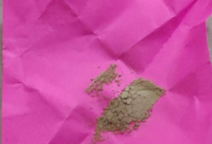 Uyuşturucudan 1 kişi gözaltına alındı