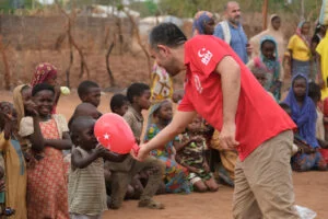 Afrika’da yüzler İHH ile güldü-Videolu Haber
