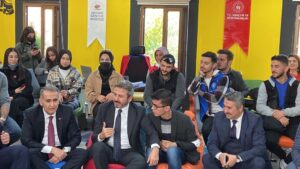 Başkan Aydın’dan gençlere müjde