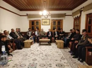 Belediye Başkanı Kılınç, Ankara’da temaslarda bulundu