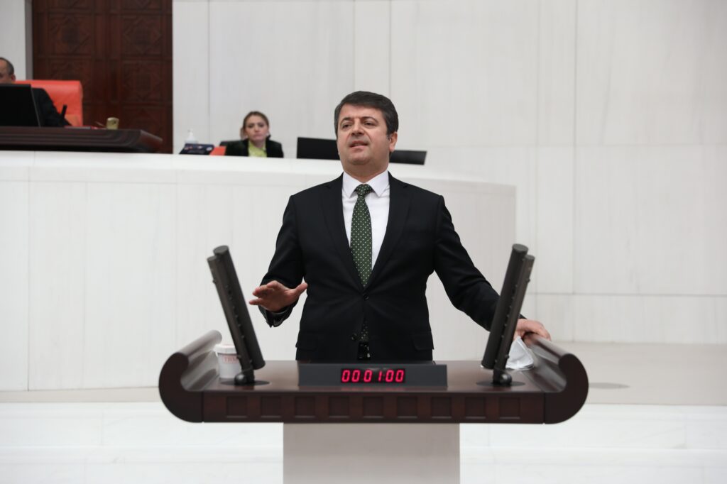 CHP’li Tutdere: Ya Avrupa, ya ölüm