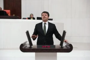 CHP’li Tutdere: Ya Avrupa, ya ölüm