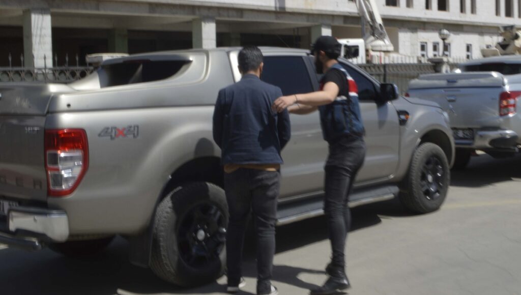 Adıyaman merkezli PKK operasyonu: 2 gözaltı-Videolu Haber