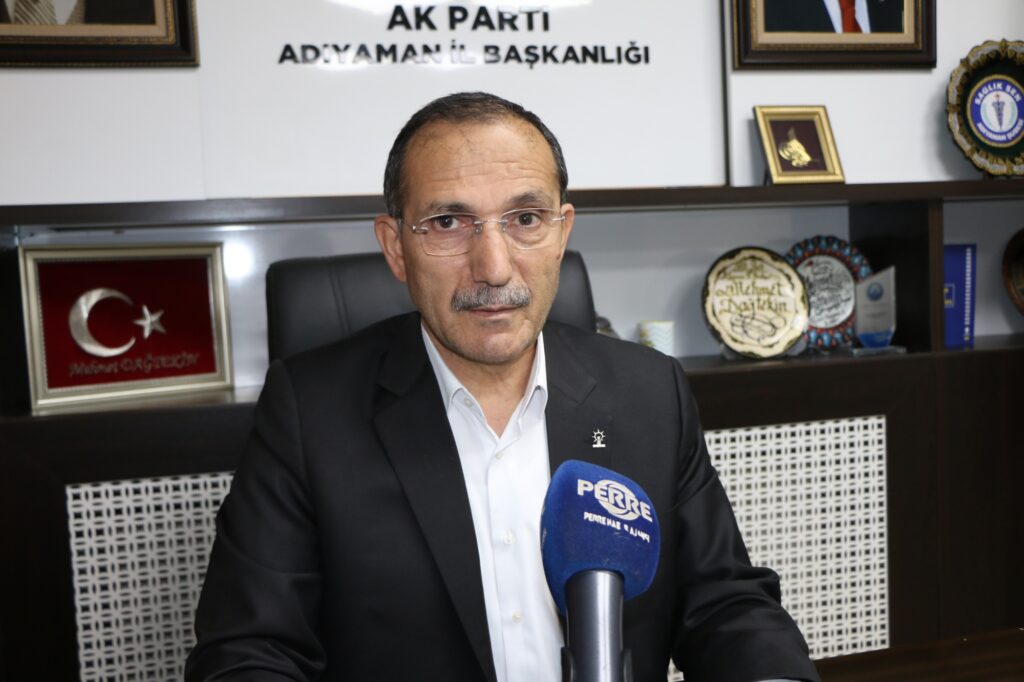 Dağtekin: Kırık olan kalplerin düzeleceği bir bayram olsun-Videolu Haber