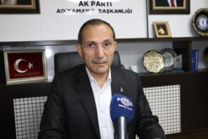 Dağtekin: Kırık olan kalplerin düzeleceği bir bayram olsun-Videolu Haber