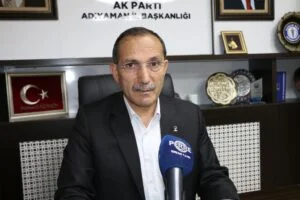 Dağtekin: Kırık olan kalplerin düzeleceği bir bayram olsun-Videolu Haber