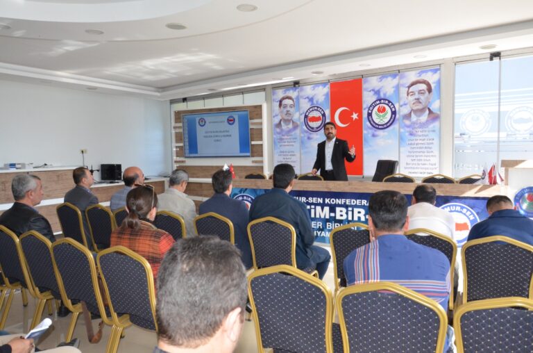 Yönetici atama yönetmeliğinin eksikleri değerlendirildi