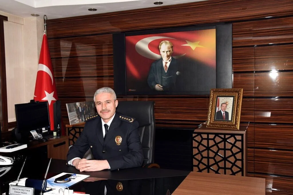 Adıyaman İl Emniyet Müdürü Ergüder’den ’10 Nisan Polis Günü’ mesajı