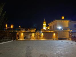 Hacıbektaş-ı Veli Müzesi görülmeye değer