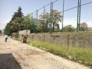 iş iskelesinin altında kalan çocuk hayatını kaybetti