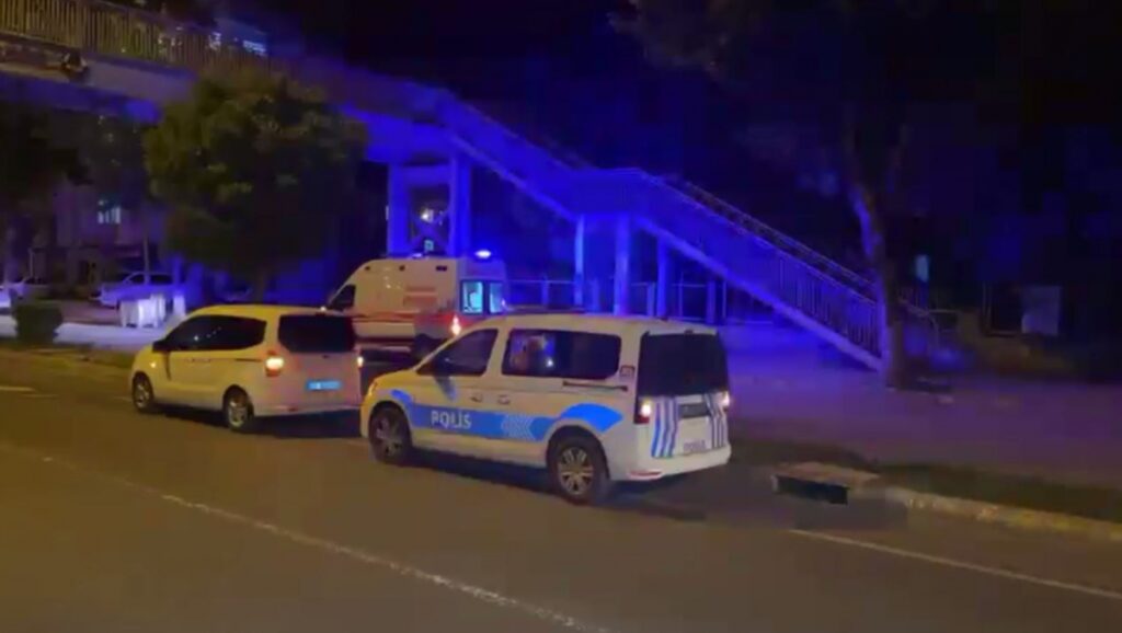 İntiharı polis engelledi-Videolu Haber