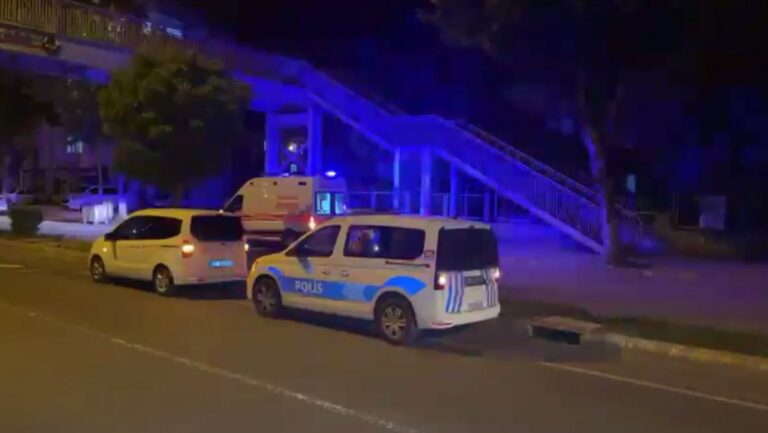 İntiharı polis engelledi-Videolu Haber