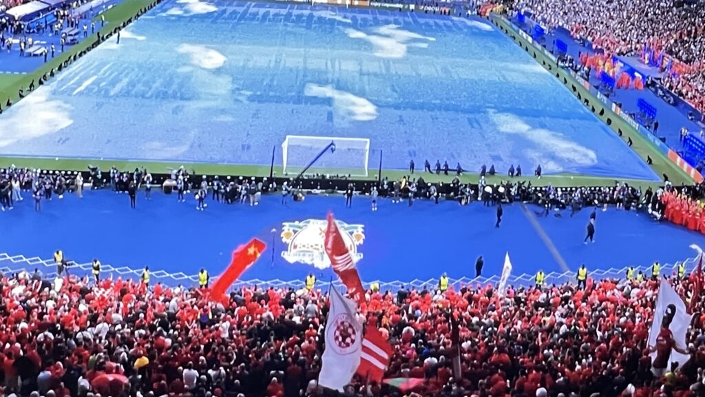 Şampiyonlar ligi şampiyonu Real Madrid