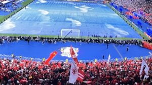 Şampiyonlar ligi şampiyonu Real Madrid