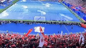 Şampiyonlar ligi şampiyonu Real Madrid