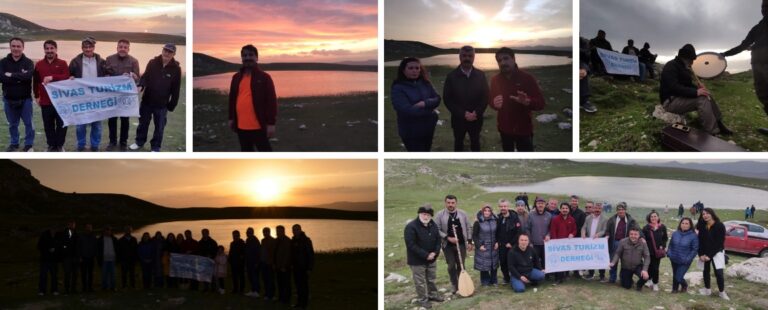 Güneşin batışında tarihe yolculuk