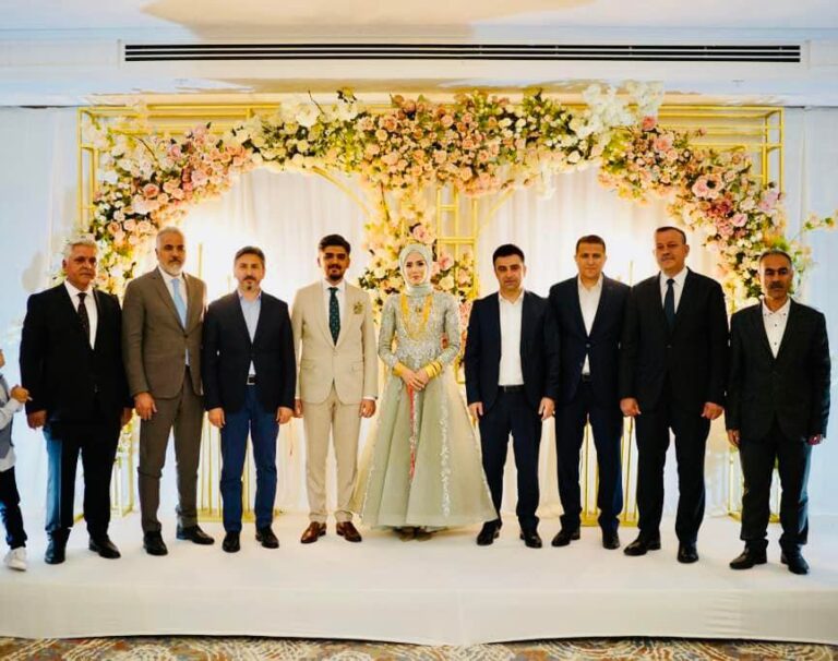 KUTLU VE DAĞLI AİLESİNİN EN MUTLU GÜNÜ