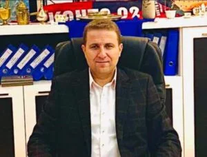 Kahta 02 Spor’un Başkanı Musa Yıldırım İstifa Etti
