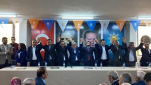İYİ Parti’den AK Parti’ye katılım