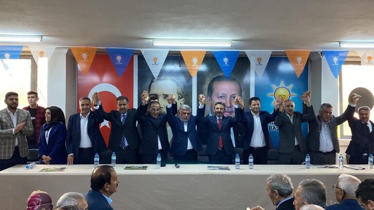 İYİ Parti’den AK Parti’ye katılım