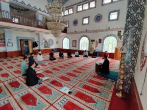 Gerger İlçemizde Ezanlar Daha Güzel Okunacak