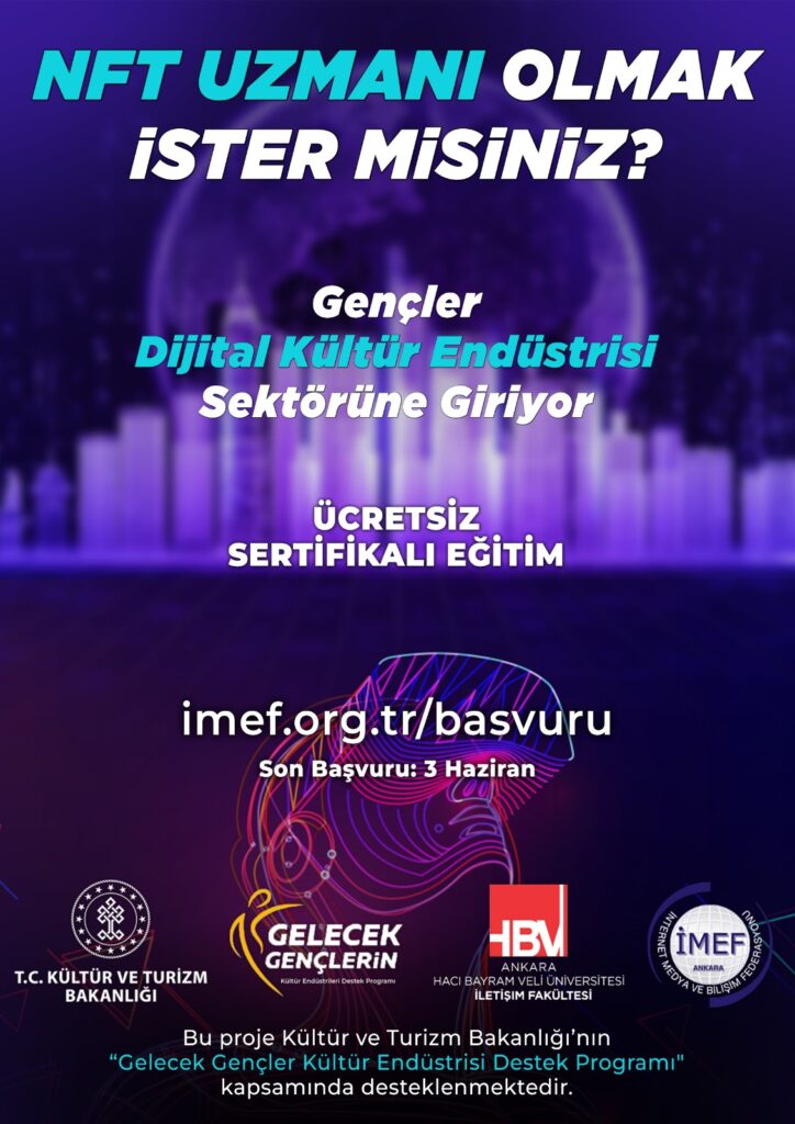 Gençler NFT uzmanı olmak istermisiniz?