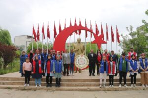 19 MAYIS HAFTASI KÂHTA’DA ÇOŞKUYLA KUTLANACAK