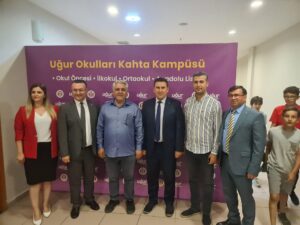 Uğur Okulları Kahta Kampüsü Tanıtım Günü Düzenledi