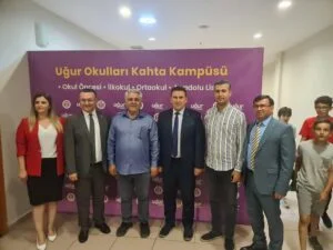 Uğur Okulları Kahta Kampüsü Tanıtım Günü Düzenledi