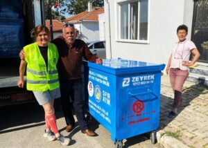 Geri Dönüşümde Pilot Bölge Bolayır