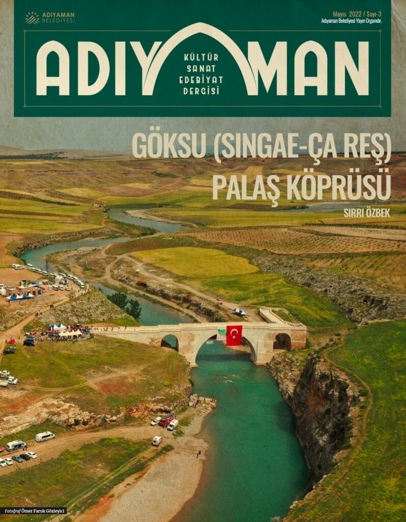 ‘Adıyaman’ dergisinin yeni sayısı okuyucularla buluştu