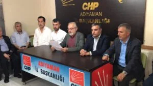 CHP Teşkilatından Kaftancıoğlu’na destek