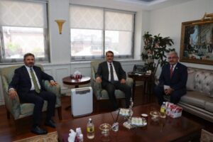 Aydın: Enerjimizi Adıyaman için harcıyoruz