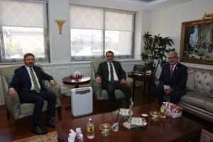 Aydın: Enerjimizi Adıyaman için harcıyoruz