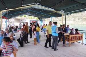 Engelliler, Hz Safvan bin Muattal türbesinde buluştu