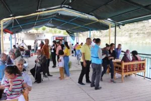 Engelliler, Hz Safvan bin Muattal türbesinde buluştu