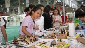 Kitap Fuarı kitapseverlere kapılarını açtı