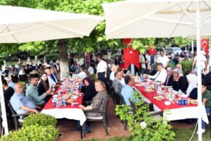 Adıyaman’da şehitler anıldı