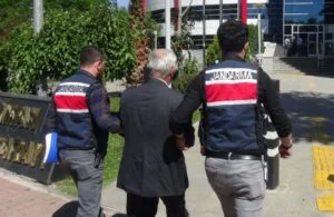 Eski HDP il başkanı tutuklandı