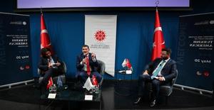 New York’taki panelde Türkiye-ABD ilişkileri ele alındı