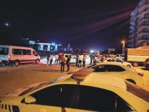 Kahta’da ‘Huzur 02 Genel Asayiş’ uygulaması yapıldı