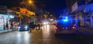 Kahta’da Huzur Genel Asayiş Operasyonu Uygulaması