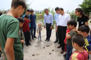 Kahta’lı çocuklar BOCCE’de Türkiye 2’incisi ve 3’üncüsü oldu