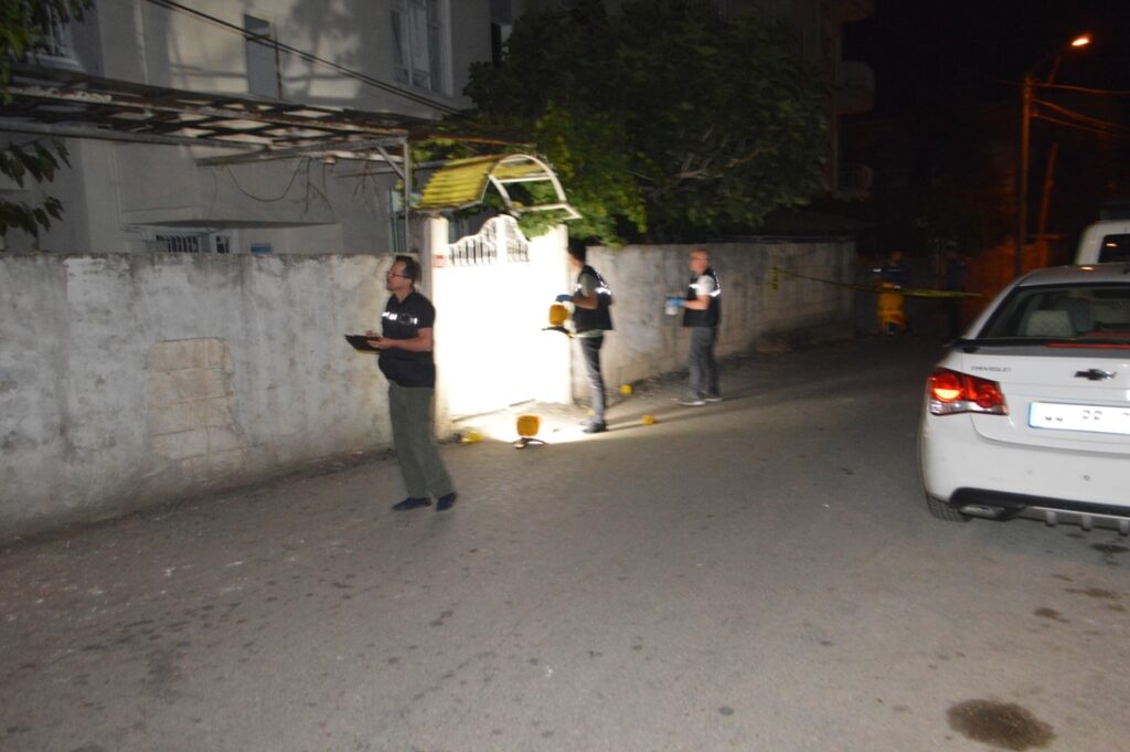 Adıyaman’da iki grup arasında silahlı kavga: 1 yaralı