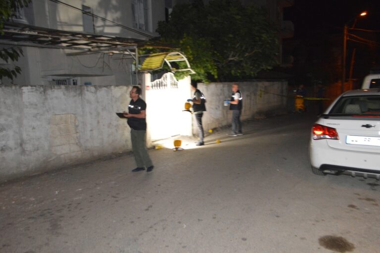 Adıyaman’da iki grup arasında silahlı kavga: 1 yaralı